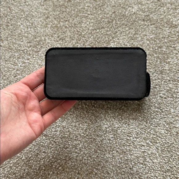 Black Velvet Jewelry Display Stand - Picture 2 of 5